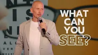 Generations House of Worship  // WHAT CAN YOU SEE? // Pastor Harry Hoff