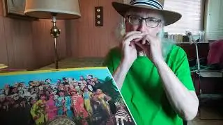 With a Little Help from My Friends (Beatles, 1967) harmonica