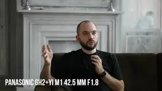 Video Comparison Panasonic GH2 vs Sony A7 vs iPhone 11