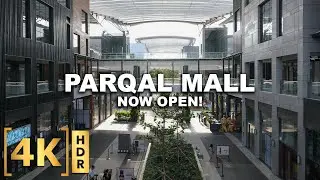 Parqal Mall is Officially OPEN! | The Street Themed Mall in Aseana City | Walking Tour | Philippines