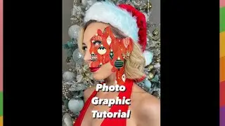 Photo Graphic Tutorial | Turn Your Birthmark or Physical Difference Into Digital Art