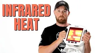 Relieve Muscle Knots, Joint Pain, and Head Colds NOW! With the Beurer Infrared Heating Lamp.