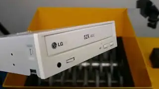 The Most Satisfying Shredding for iphone Circuit board PCB and electronic waste shredders