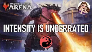 OVER BUFFED 80% WIN RATE AGGRO | Mono Red | MTG Standard 