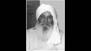 Parvachan sant Nikka Singh Ji virkat kita karna Sarb Rajaee