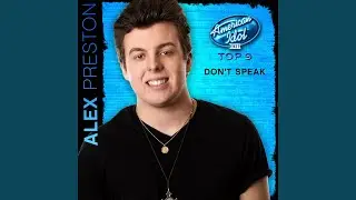 Don't Speak (American Idol Performance)
