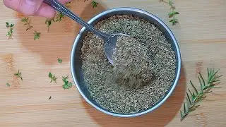 Poultry Seasoning Blend: The Key to Flavorful Chicken & Turkey