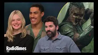 Top movie Explain in Hindi. Predator best Scenes.