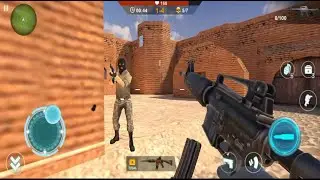 Counter Terrorist Attack Death Android Gameplay Part #1