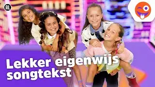 🎵Lekker eigenwijs (songtekst) - Kinderen voor Kinderen