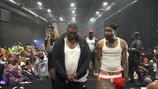 BQ Thug Realness @ The Impeccable Haus of Tisci Presents“MEDIA MAYHEM” Ball 2024