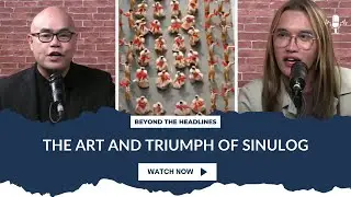 Beyond the Headlines: The Art and Triumph of Sinulog