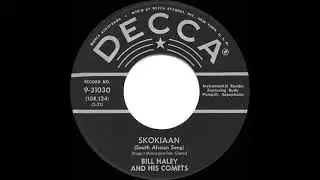 1960 Bill Haley And His Comets - Skokiaan (South African Song) (instrumental)