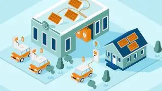 Smarte Quartiere: Beschleuniger der Energiewende und Gesch&auml;ftsmodell f&uuml;r Stadtwerke