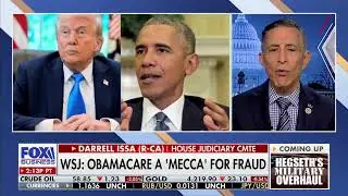 Darrell Issa Calls For A 