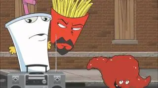 ATHF - Super Birthday Snake Ending Theme Song