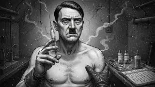 Hitler's Secret Drug Addiction