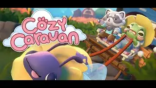 Cozy Caravan...