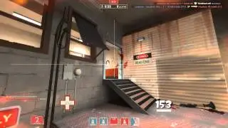 Highlander Heavy POV talk through on Steel - Ruskeydoo