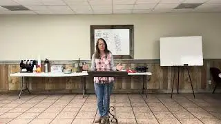 Knowing Gods Will and Voice: Chapter 1 - Rachel Corbett