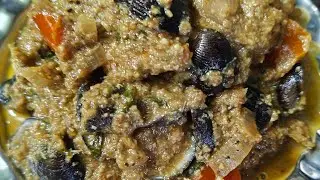 Goan Style Simple Khubache Sukhe Recipe /Khubache dabdabit.