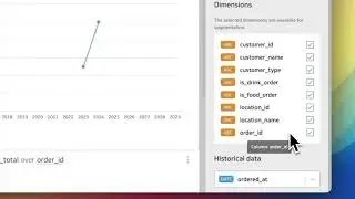 Connecting to your Data Warehouse