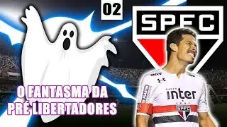 O FANTASMA DA PRÉ LIBERTADORES PARA O SÃO PAULO - PES 2020 | MASTER LIGA #02