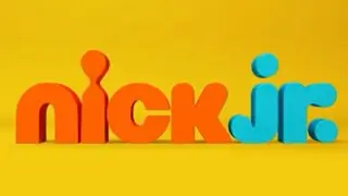 Nick Jr App Start Up Intro.