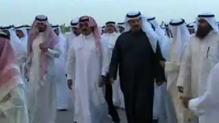 حفل إستقبال بمناسبة عودة الشيخ فهد سالم العلي الصباح سالماً إلى الكويت   1