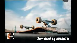 Calm Music, for study Hall| Skate Themed