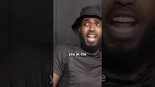 Chunkz Couldn't Keep Up With The Freestyle😂