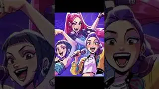 Hola seniorita//kpop demon hunters edit