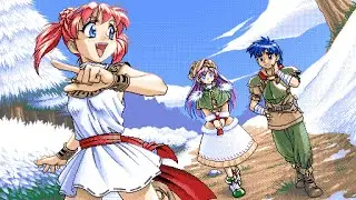 Ryuuki Denshou: Dragoon Plus (Windows) — Game Showcase (竜機伝承 DRAGOON Plus)