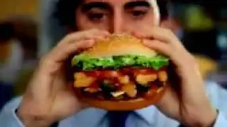Angry Whopper Commercial