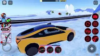 Hitting Max Level in Roblox Jailbreak!!! (Unlocking BMW i8/ Beam Hybrid)