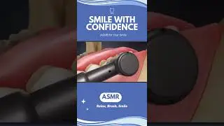Goodbye Tartar | Super Satisfying ASMR Cleaning