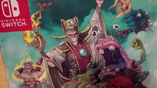 Abrimos el Toki edici&oacute;n f&iacute;sico Nintendo Switch remake m&iacute;tico juego de la Mega Drive recomendado