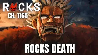 Rocks Death Theme『ワンピース』One Piece Chapter 1165 Fanmade Track