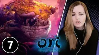 MORE TEARS?? - Ori and The Will of the Wisps Gameplay Walkthrough Part 7 | Suzy Lu