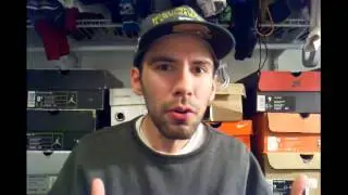 Sneaker Rant!!!! Robbings, shootings, and all that Nonsense