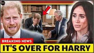 NO MORE CHANCE! Harry Cries to Charles, Anne Exposes Geneva Lie!