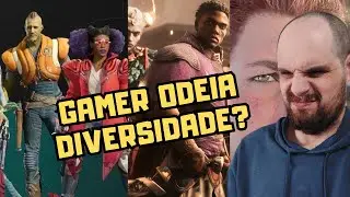 REPRESENTATIVIDADE VS LACRA&Ccedil;&Atilde;O NO MUNDO DOS JOGOS