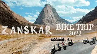 Zanskar Valley Bike Trip - The Hidden Kingdom | Itinerary Explained | Golden Eagle Expedition