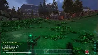 Clapping HGD on 643 and 198-ARK OFFICIAL PVP #SBF