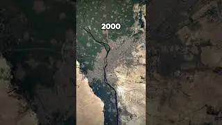 Evolution of Cairo