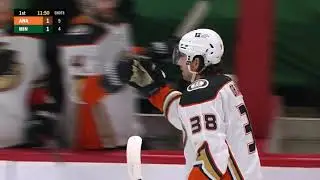 3/24/21  Derek Grant Answers 23 Seconds Later To Tie This Game
