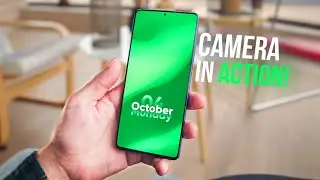 Google Pixel 6 - HANDS ON AGAIN!