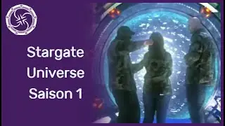Promo saison 1 Stargate Universe - Teal'c