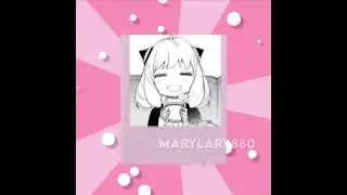 Spyxfamily edit || candy themed || Funimate