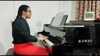 Allegro by Igor Stravinsky - LCM Grade 5